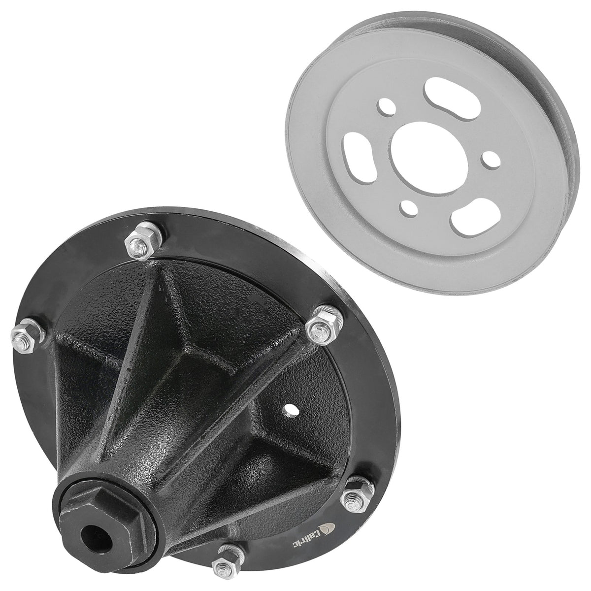 Deck Spindle and Pulley Replacement for Toro Z Master 60 72 Inch (2008–2021)
