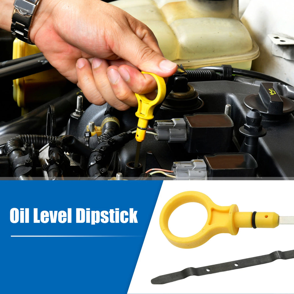 Engine Oil Level Indicator Dipstick for Ford Mustang Coupe (2016)