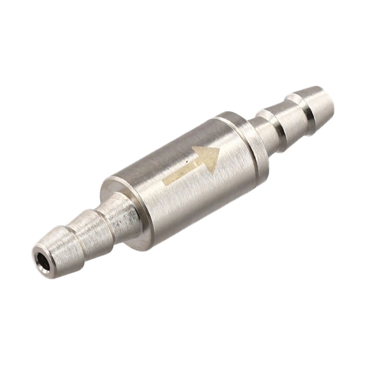 Stainless Steel Check Valve for 4mm Carbon Dioxide Use