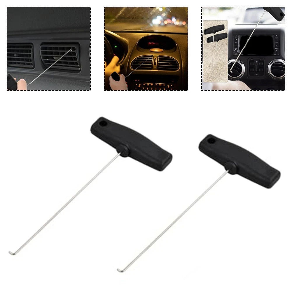 2X Essential Hook Extractors for Mercedes
