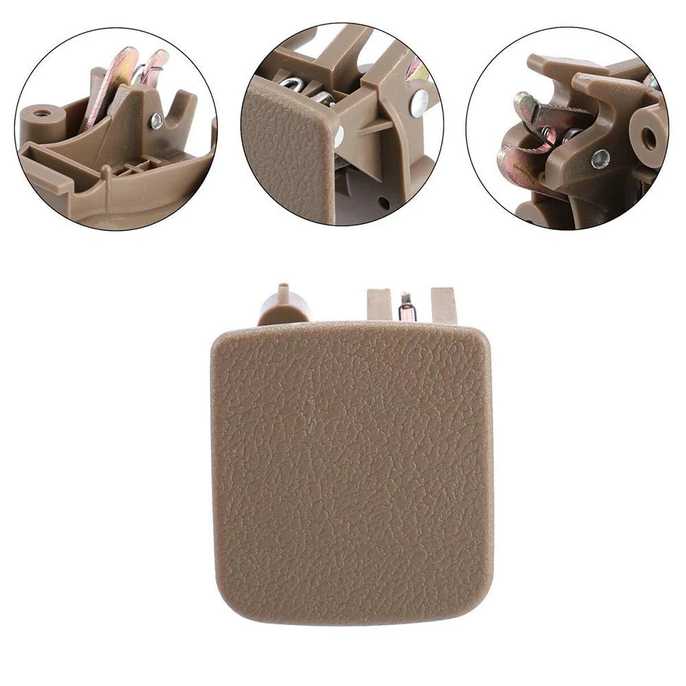 Glove Box Latch Handle for (1PC, 20933084, Brown)