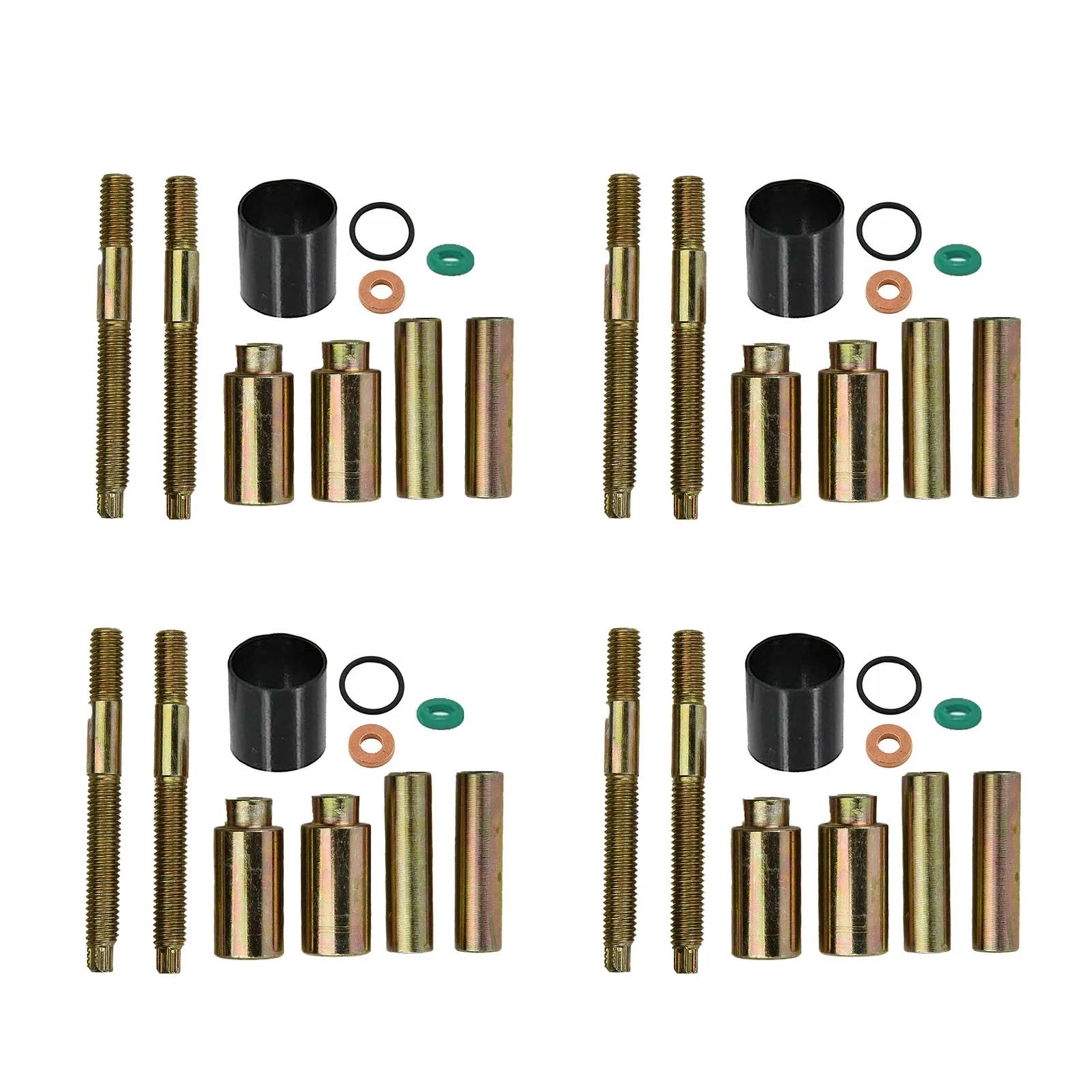 Injector Fixing Seal Kit for Renault Vauxhall (40 Pieces)