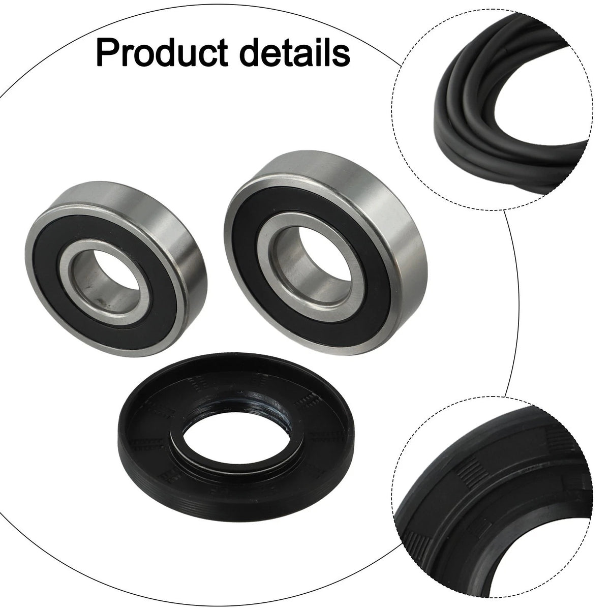Washer Tub Bearing and Seal Kit for High Efficiency Models (4036ER2004A)