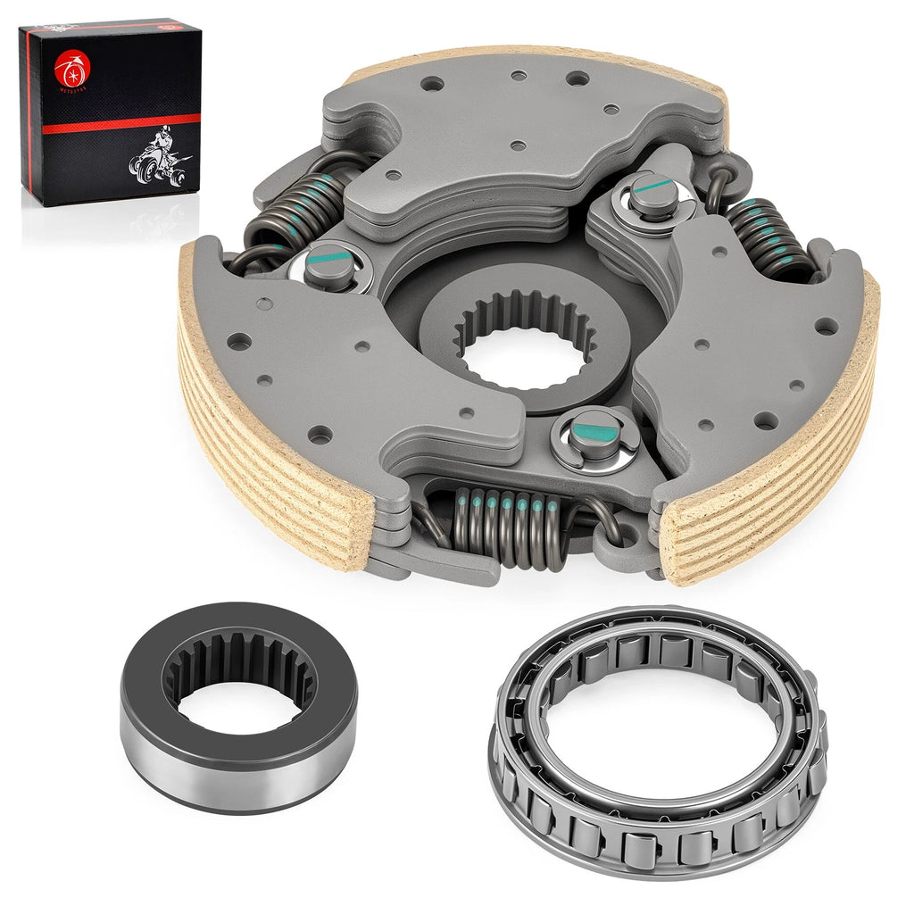 Wet Clutch Centrifugal Carrier w/ Bearing for Kawasaki Bayou 220 250 (1988–2022)