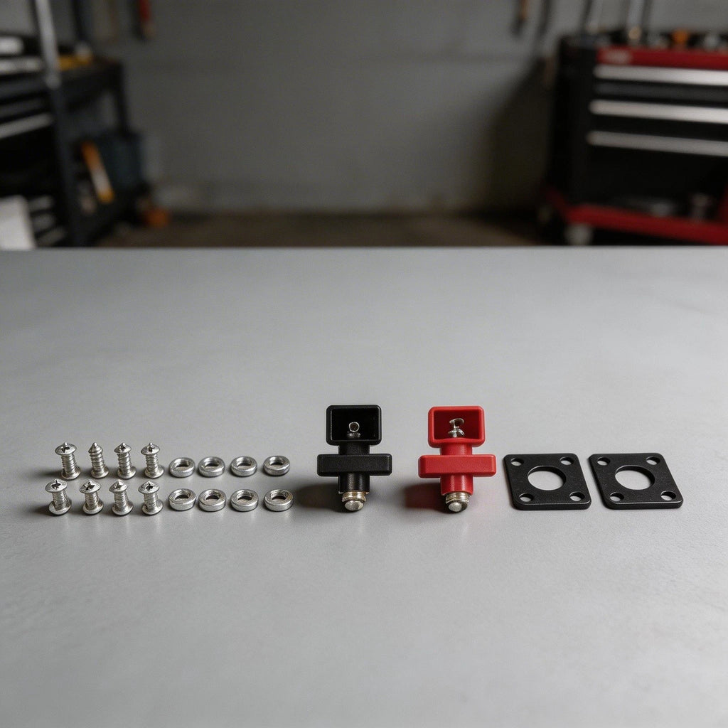 50A Battery Connector for Energy Storage Systems