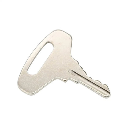 2Pcs Ignition Keys 66711-55240 for B4200 B5100 B5200 B6100 B6200 B7100