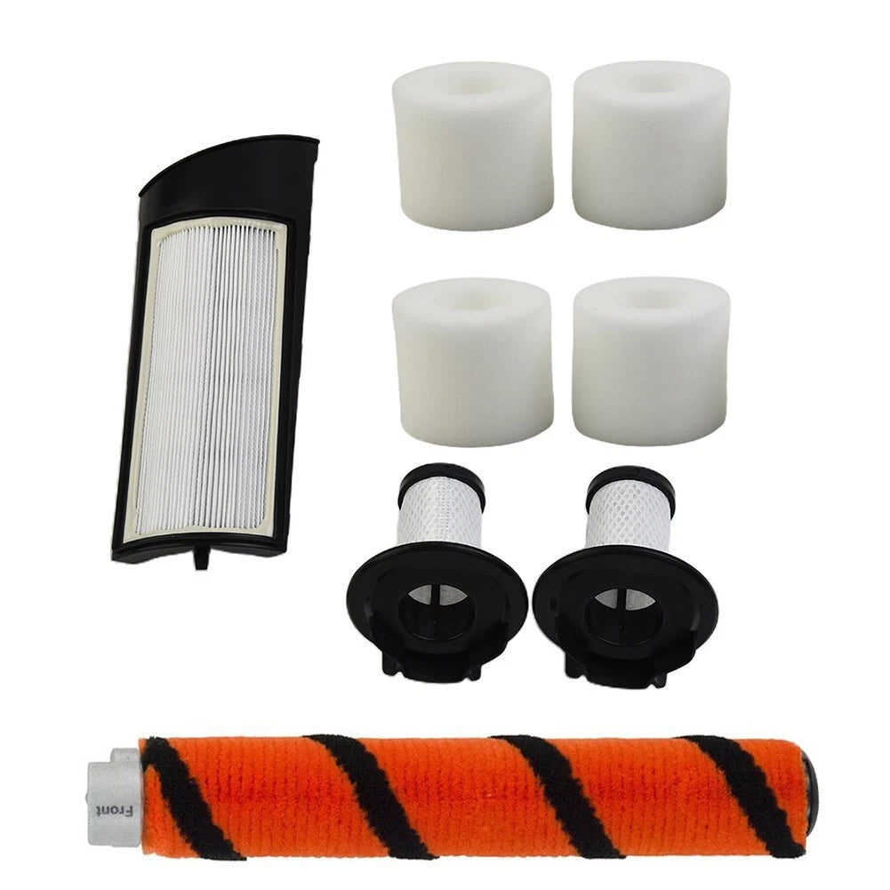 Brushroll Brush Roll Bar + Foam Filter Kit for Shark IC160 IC162