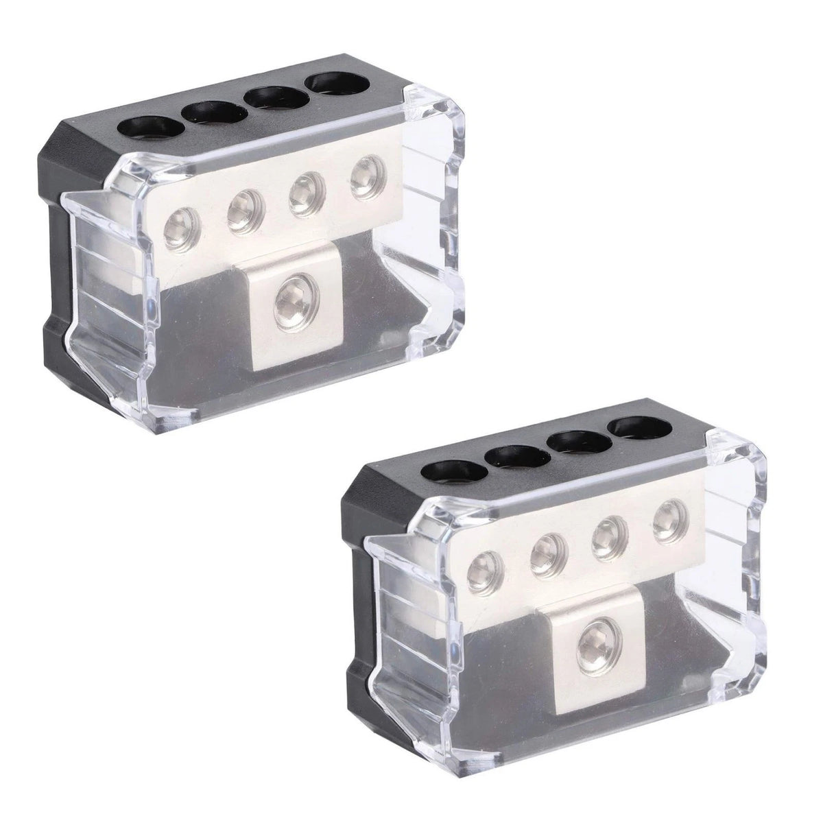 Power Distribution Block for - Impact-Resistant Cover
