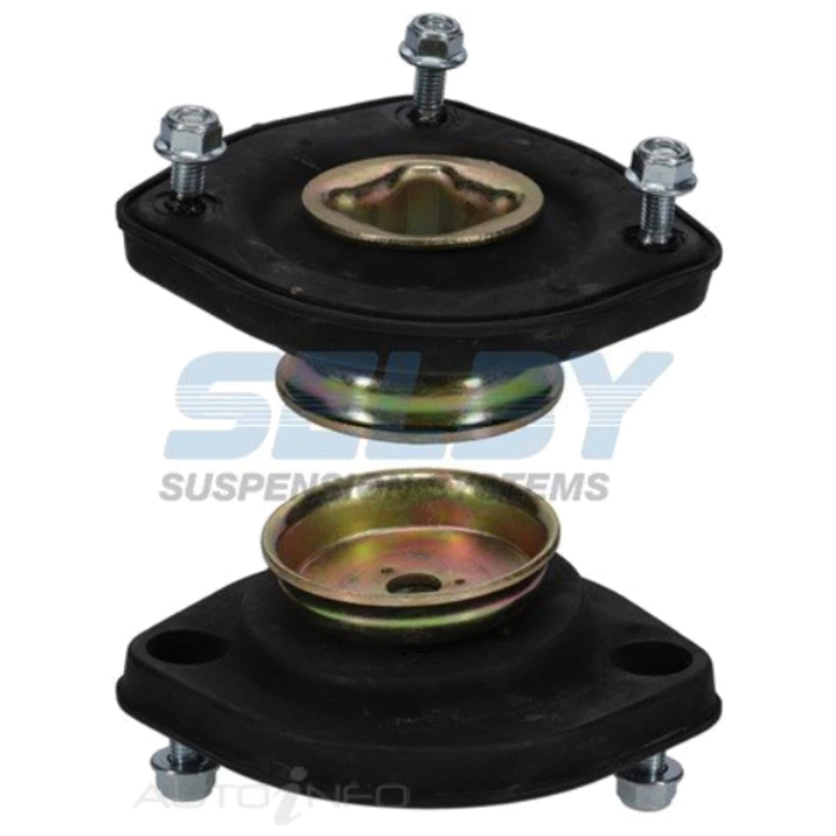 RH Rear Strut Mount for Hyundai Tiburon (2002–2010) G6BA 2.7L
