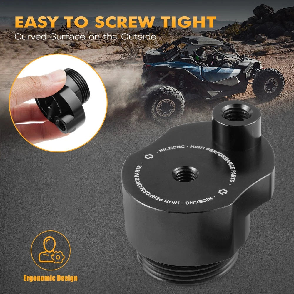 CVT Tool Belt Change Tool for Can-Am Maverick X3 (2017–2024)