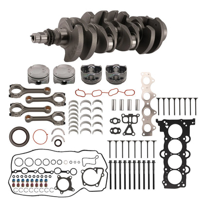 Engine Rebuild Kit for Hyundai Elantra, Kia Forte K3 1.6L Turbo (2012–2023)