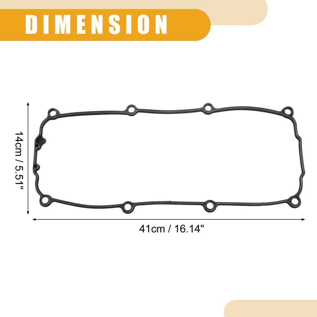 Engine Valve Cover Gasket 06B103483G for Audi A3 (2000–2012)