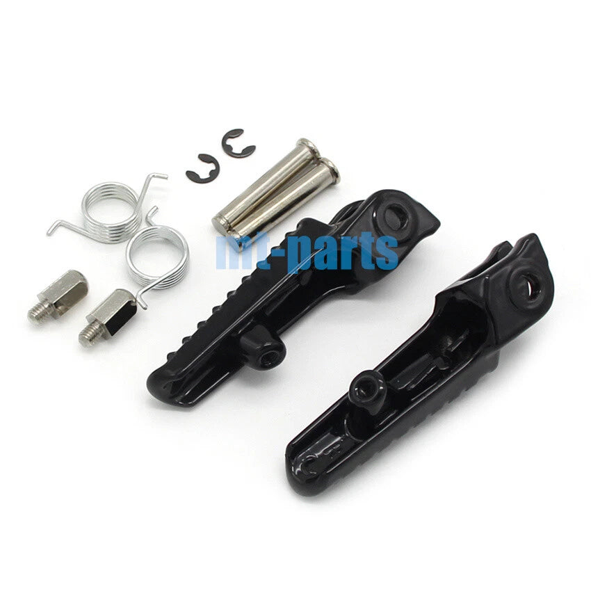 Front Footrest Pegs for Honda VTR1000 RC51 (2000–2003)