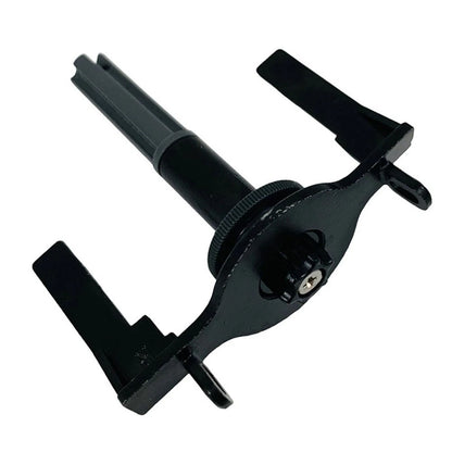 Main Brush Holder for - Tool-free Installation, Quiet Operation