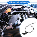 Hood Release Cable Replacement for Ford Escape (2013–2019)