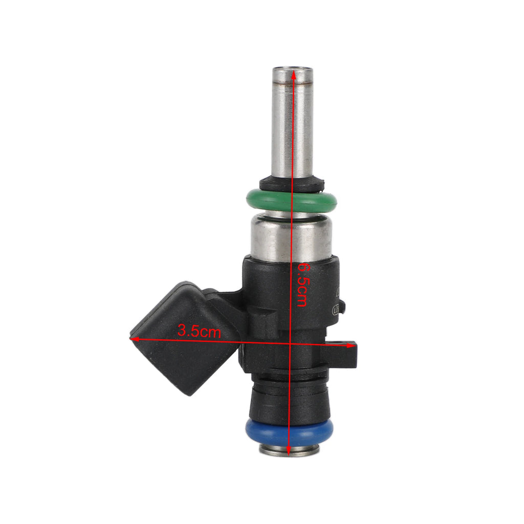 2X Fuel Injectors for Polaris General RZR RS1 XP1000 (2014–2021) 2521387 0280158337