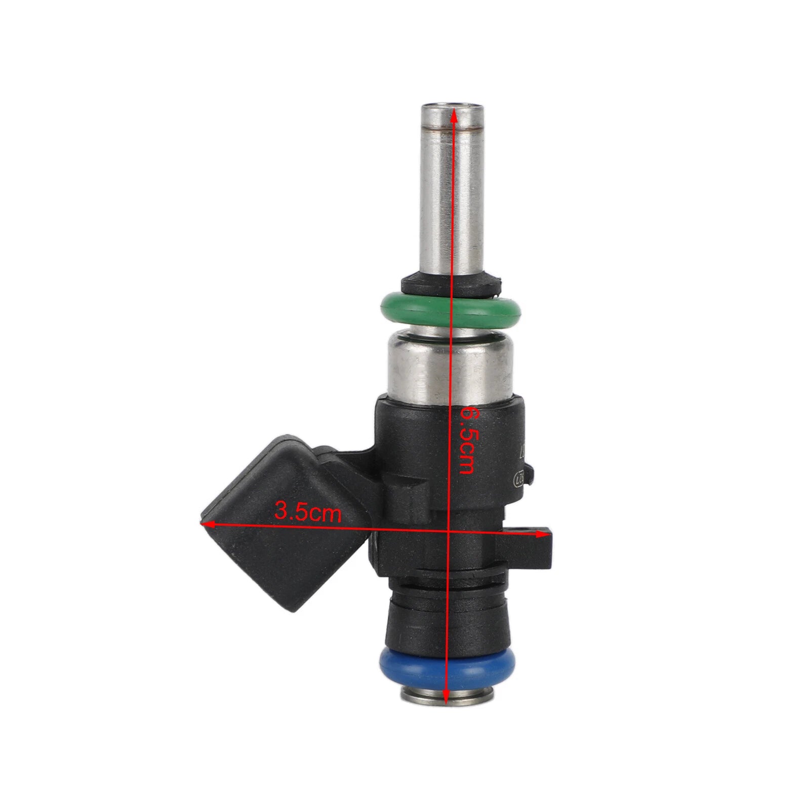 2X Fuel Injectors for Polaris General RZR RS1 XP1000 (2014–2021) 2521387 0280158337