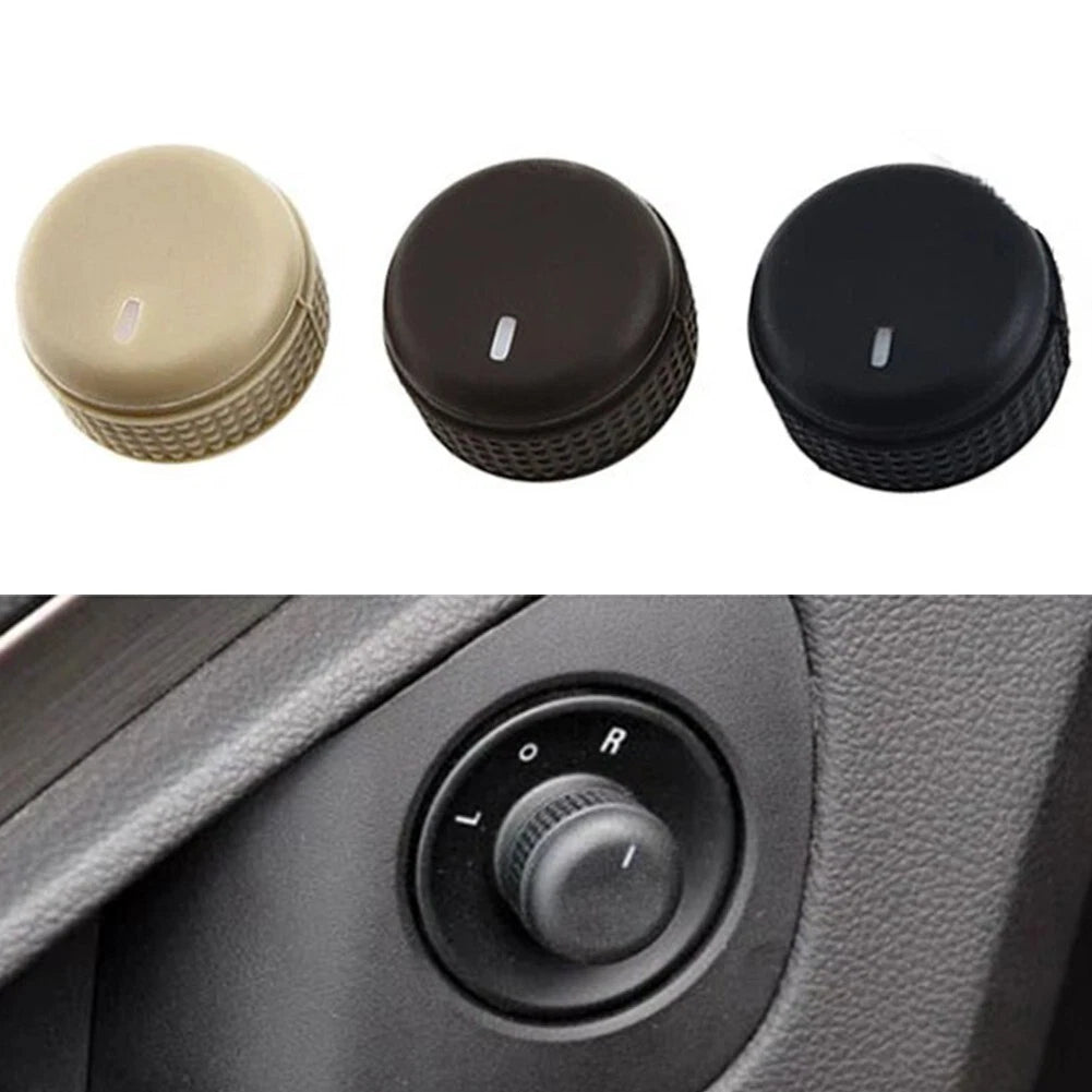 Rearview Mirror Adjustment Button Switch Knob Cover for Buick (2009–2013)