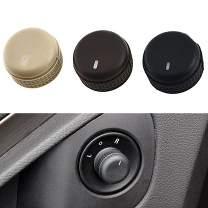 Rearview Mirror Adjustment Button Switch Knob Cover for Buick (2009–2013)