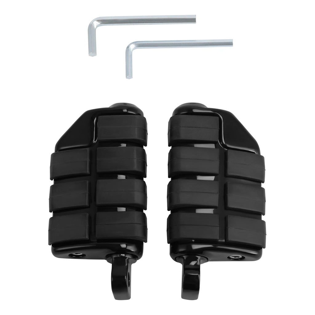 Foot Pegs for Harley Touring Electra Glide (2014–2023)