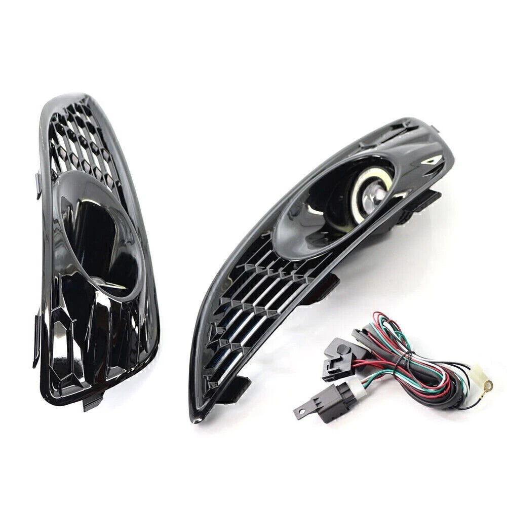 2X LED Fog Light for Ford Fiesta (2012–2016)