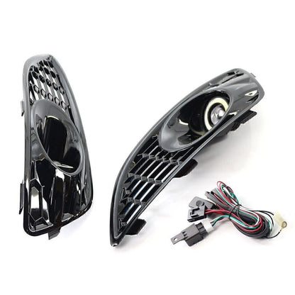 2X LED Fog Light for Ford Fiesta (2012–2016)