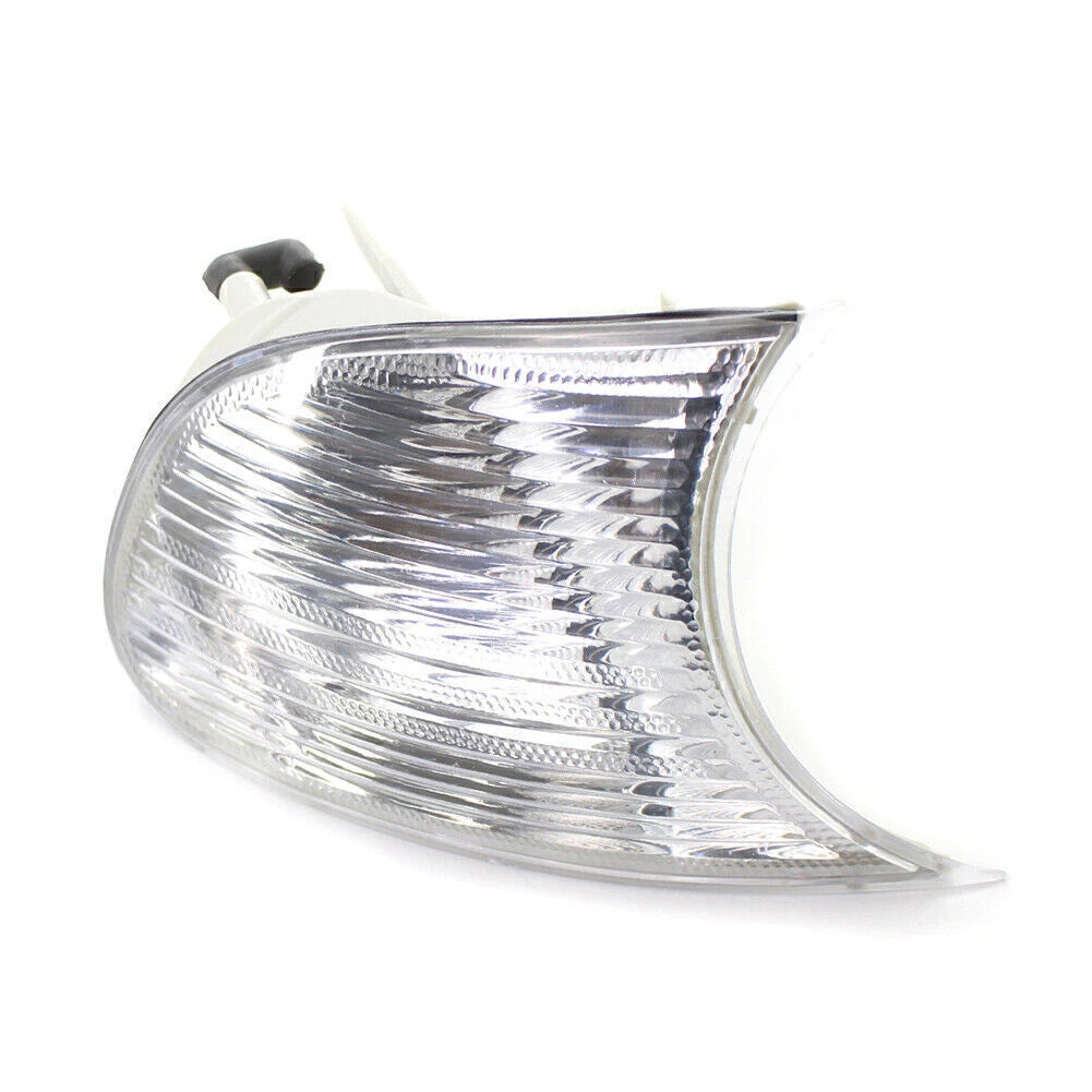 ABS Corner Light Clear Lens Right for BMW E46 3-Series (2000–2001)