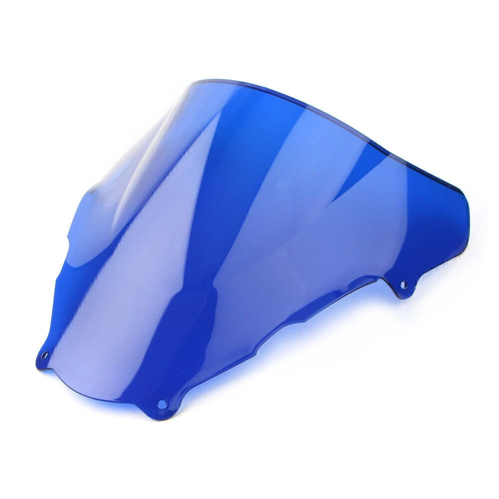 Windscreen Fly Screen for Suzuki SV650 SV650S (1999–2002) Blue
