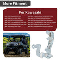 Left Brake Lever Bracket 13236-1356 for Kawasaki Mule 3000-4010