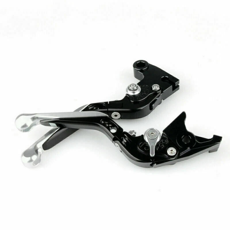 Adjustable Folding Brake Clutch Levers for Ducati Monster (T9)