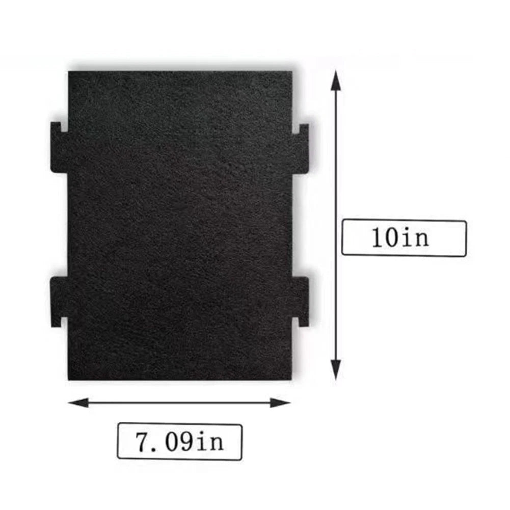Charcoal Filters for Kitchen Aid Microwave Oven (2010–2023)