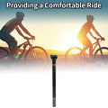 Shock Absorbing Bike Seat Post 27.2x400mm Replacement for Universal (Any Year)
