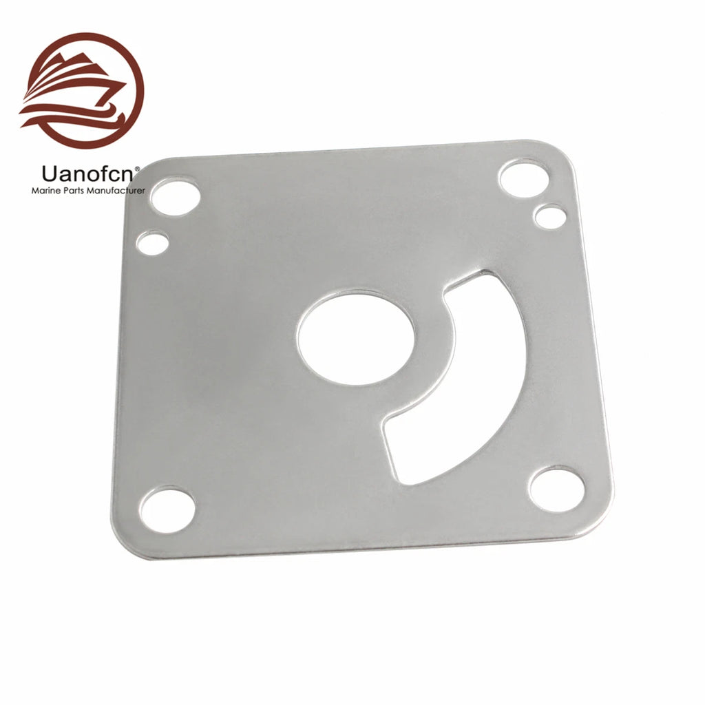 Water Pump Impeller Repair Kit for Yamaha 20HP 25HP (6L2-W0078-00, 18-3431)