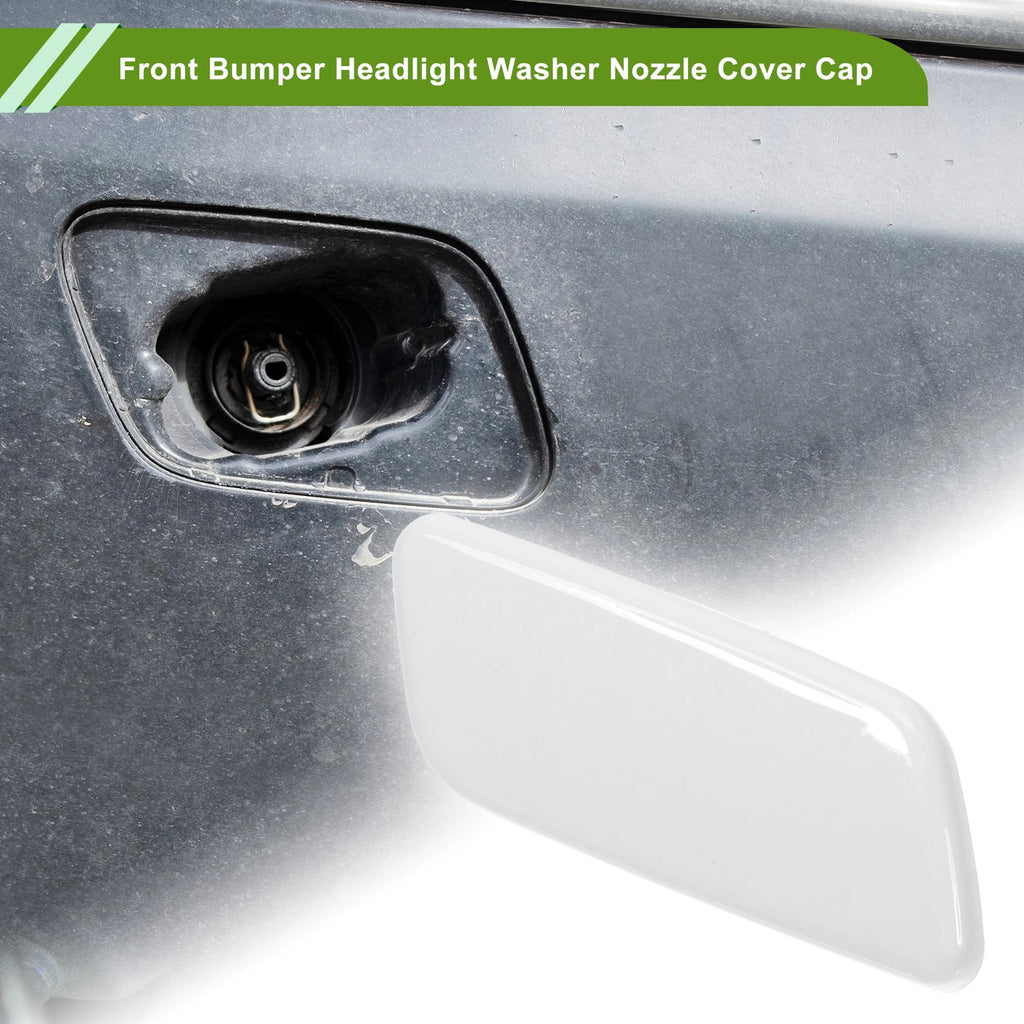Front Right Washer Nozzle Cover Cap Replacement for Toyota Prado (2012–2015)