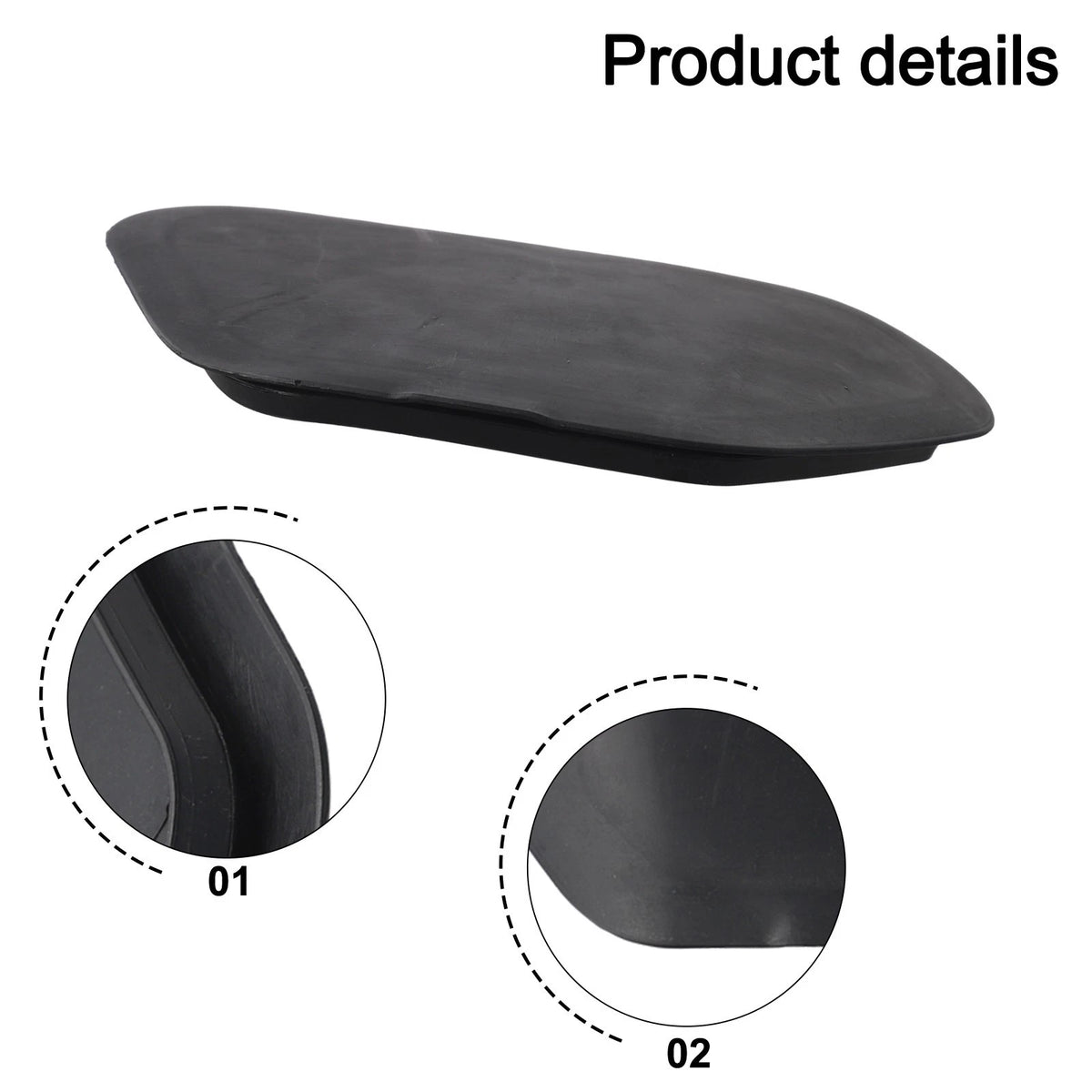 Fender Liner Cover for Volkswagen Touareg (2011–2017)