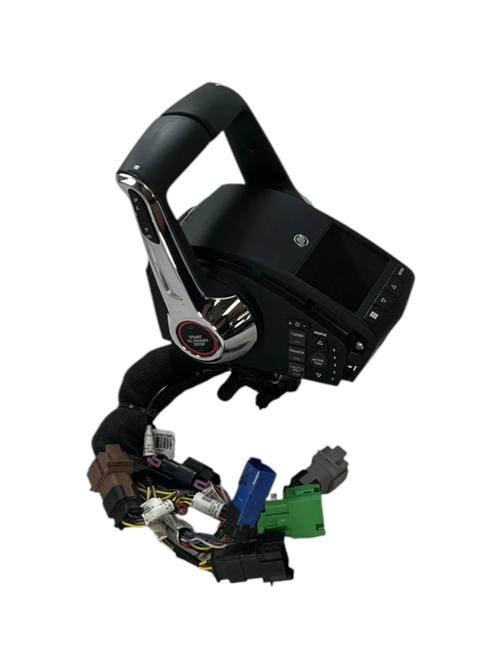 Quad Premier Electronic Remote for Mercury (8M0133247)