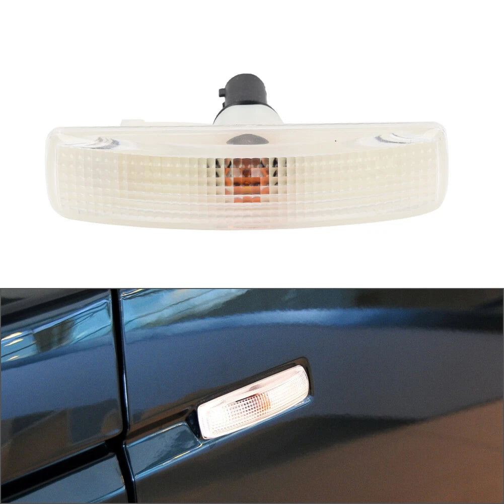 Side Marker Turn Signal Light for Land Rover LR2 LR3 LR4 Range Rover Sport (2008–2016)