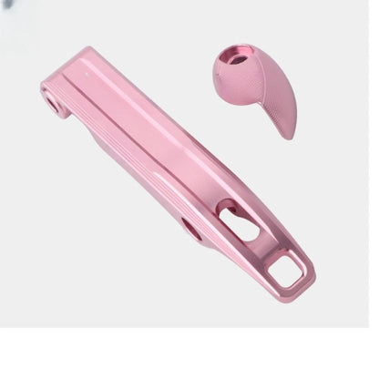 Folding Bike Handle Locking Buckle - High Strength Aluminum Design