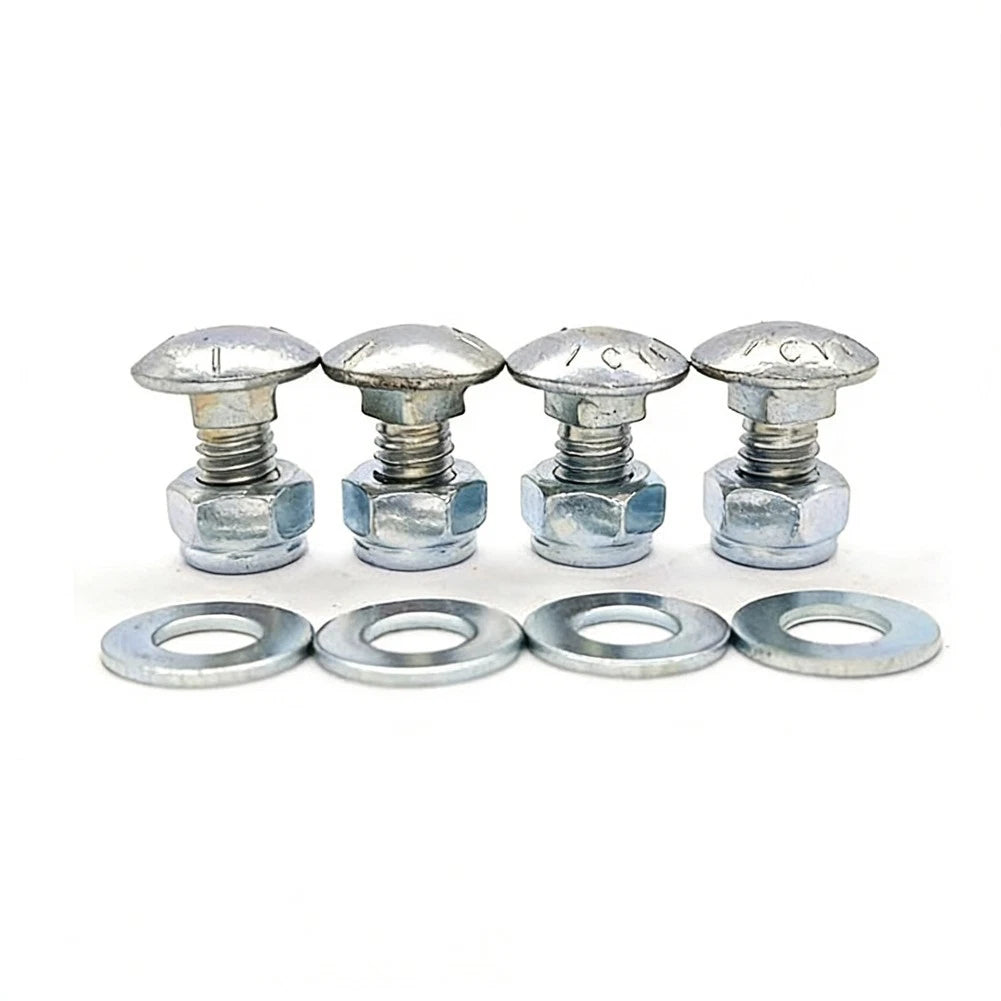 Carriage Bolt Kit for Snow Blower (Universal Fit)