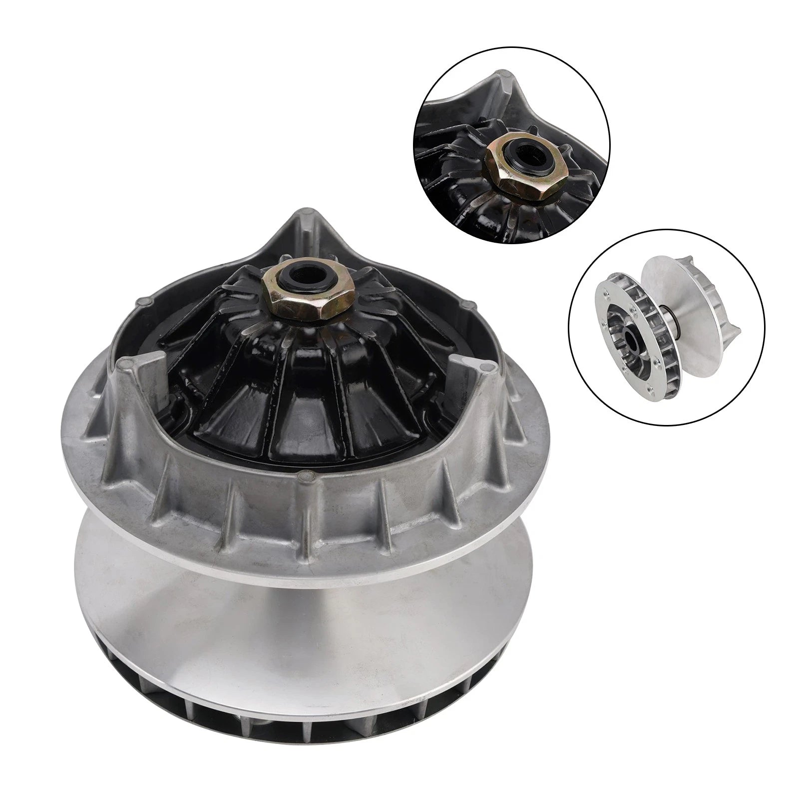 Front Clutch Variator Kit 0Jya-051000-30001 for Cfmoto CF1000SZ Zforce 950 Sport (2017–2023)
