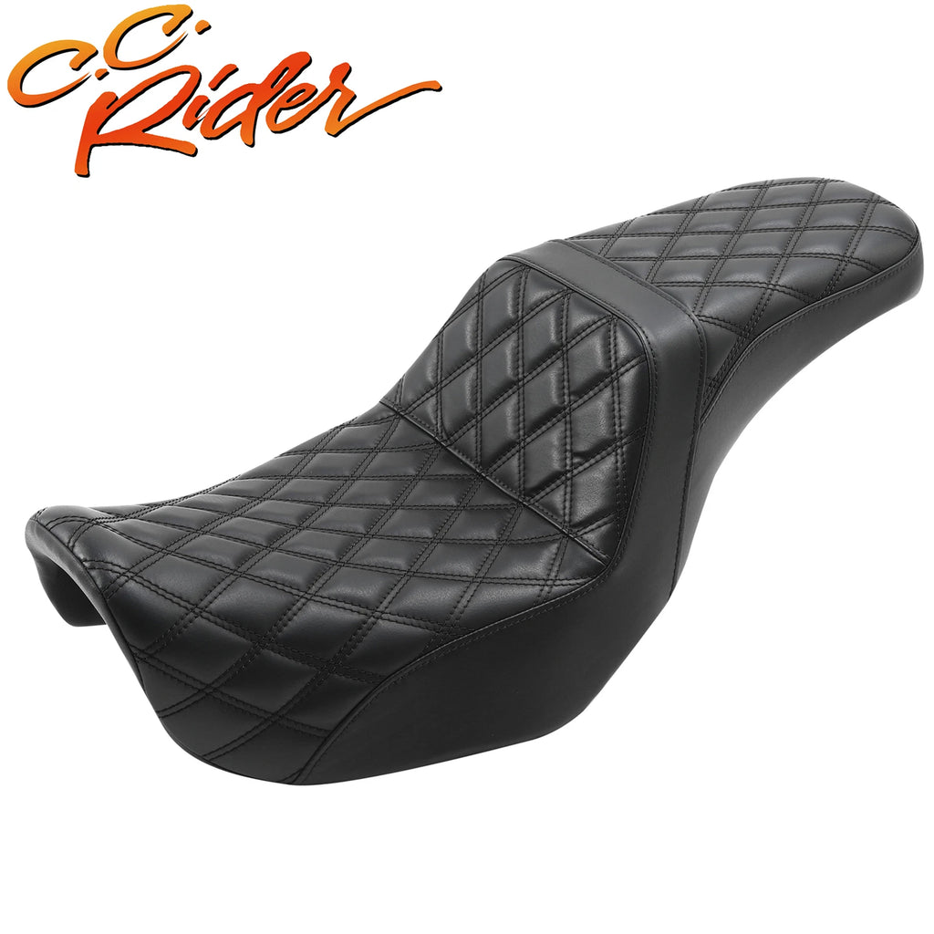 Seats for Harley Dyna Low Rider FXD FXDWG (2006–2017)