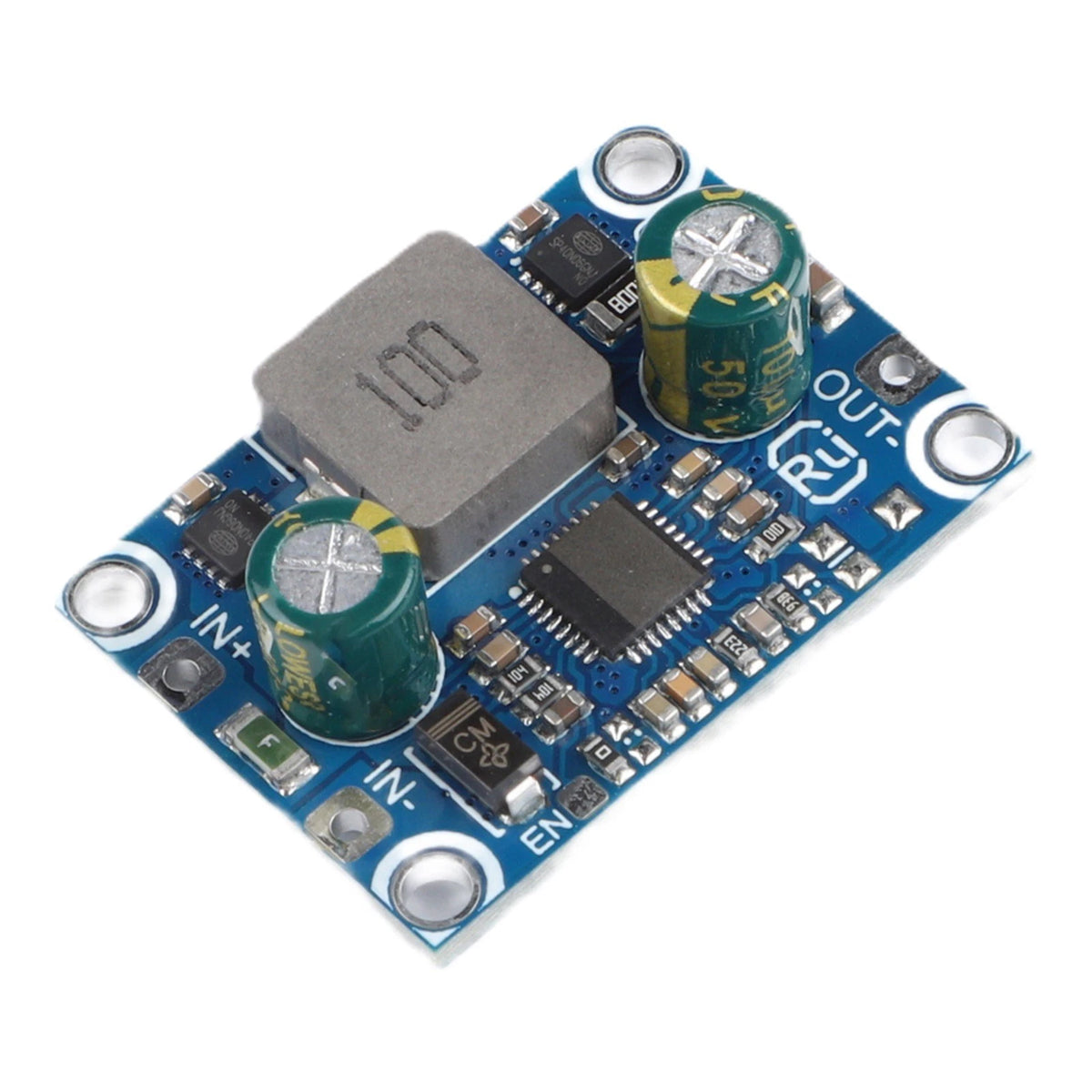DC Voltage Regulator Module 5A for Various Devices