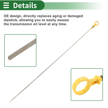 Engine Oil Dipstick for GMC Yukon V8 294 4.8L (2001–2008)