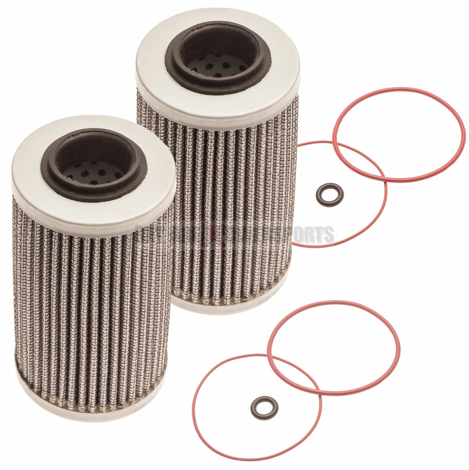 2X Oil Filter & O Ring Kit for Sea Doo 4-Tec RXPX RXTX GTX GTI (420956744)