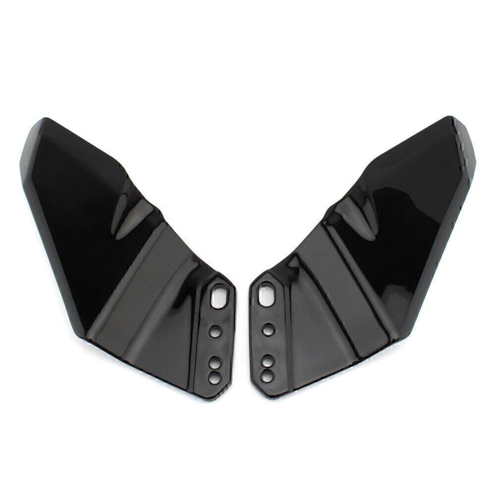 Winglet Aerodynamic ABS Wing Kit for Kawasaki Honda BMW (Fitment Specific)