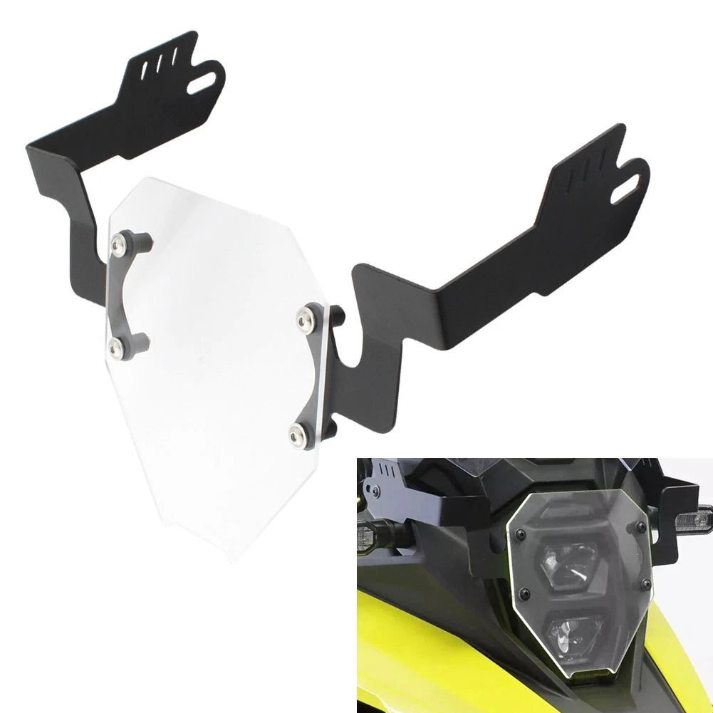 Headlight Guard Protector for Suzuki V-Strom 800DE (2023–2024)