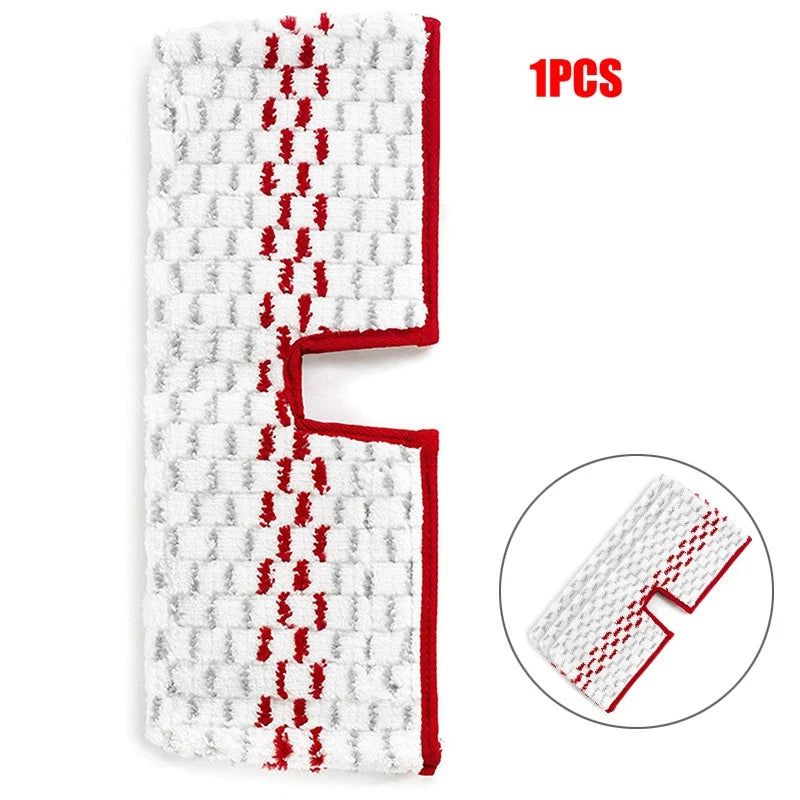 Set of 2 Microfiber Mopping Pads for Vileda MAX/MAP Spray Mops