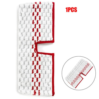 Set of 2 Microfiber Mopping Pads for Vileda MAX/MAP Spray Mops