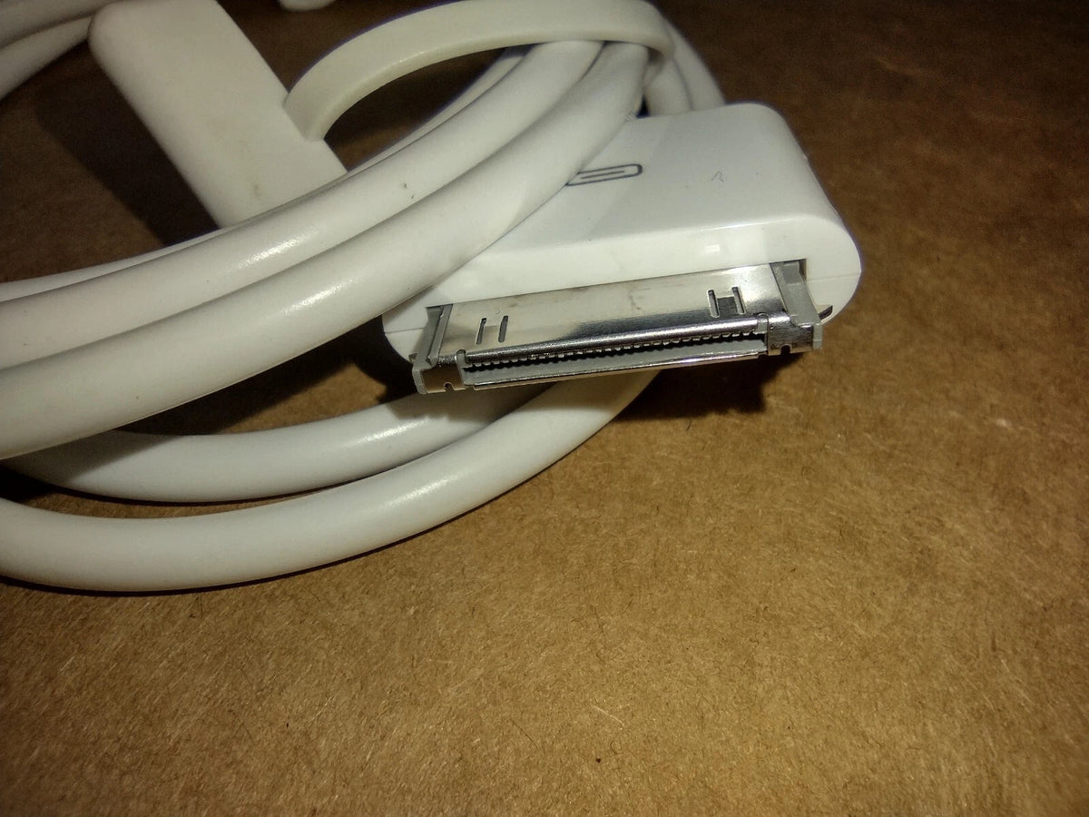 SeaWorthy Cable for Milennia i-Pod MIL-IPLUG (NOS)