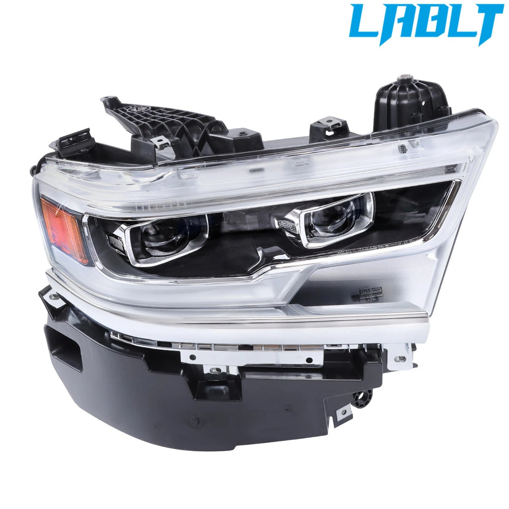 Dual Projector LED Headlight for Dodge Ram 1500 (2019–2024)